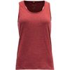 Devold Women's Nipa Singlet Tank Top, Beauty 164a