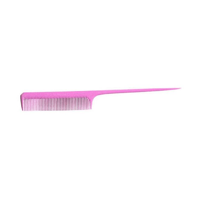 hongo new cesibon ring comb #1 peach pink