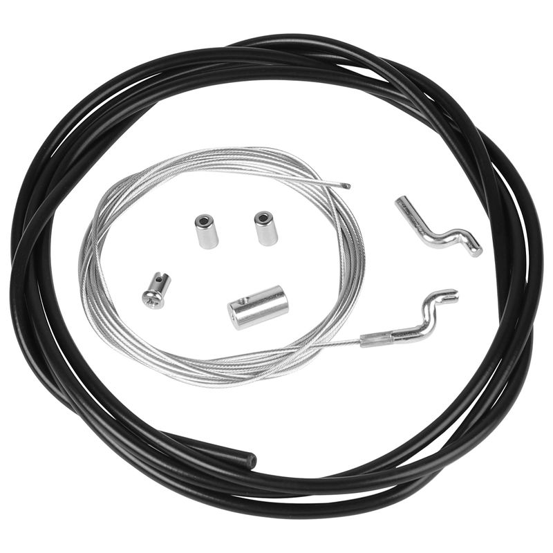 DBREAKS Gas Cable, Throttle Cable Repair Kit, Diameter 1.5 mm with Z ...