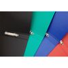 12x Ring Binder A4 Size Any Random Colours 2 Ring Mechanism Folder 25mm Document Organiser Office Paper Work Presentation