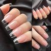 Passio'Nails American Capsules (Short Coffin S)