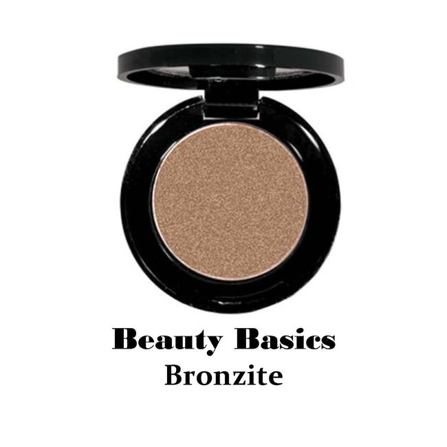 Mineral Shadow ~Tourmaline~ Pressed Powder Satin Shimmer Finish Full Coverage