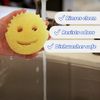 Scrub Daddy - Original Temperature Controlled Scrubber - Scratch-Free & Odor Resistant - 8 Count