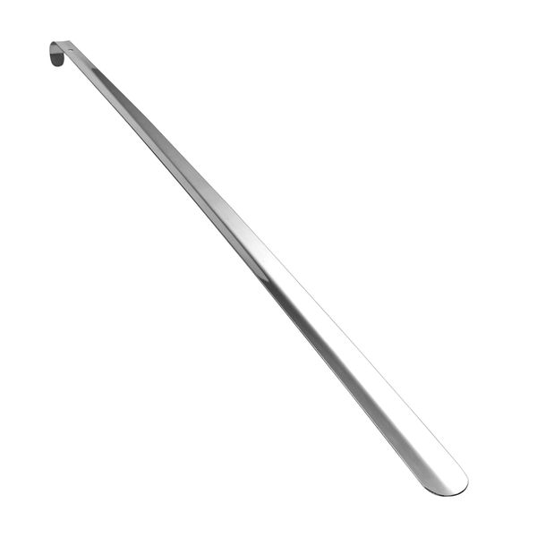 Fanwer 31.5" Long Shoe Horn, Extra Long Handled Shoe Horn, Metal Shoe Horn, for Men and Women, Shoe Horn Long Handle, Metal Long Shoehorn for Boots