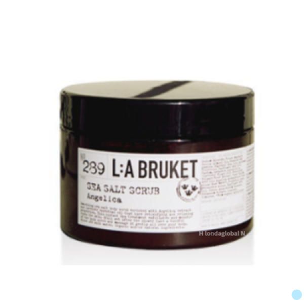 La Brunette Angelica Sea Salt Body Moisturizing Scrub_MC