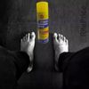 2 Pcs Athlete's Foot Powder Spray 4.8 oz, Soothes, Cools & Comforts - New