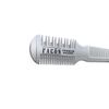 Facón Professional Hair Razor Comb Cutting Styling Thinning Texturizing Double Edge Shaper Razor + 10 Replacement Blades