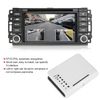 4 Channel Video Splitter CCTV Video Quad Splitter Switcher Camera Processor System Kit Electronic Accessories