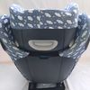 moon-bebe Case for Cybex Solution M, Solution Fix (Blue)