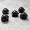5pack Galactic Trooper Helmet Blocks Accessories for Minifigures A80948