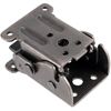 8 Pack Heavy Duty Foldable Bracket 90 Degree Self Locking Hinges for Table Leg