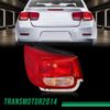 Fit For 13-15 Chevy Malibu [NON-LED]Tail Light Brake Lamp Outer Driver Side LEFT