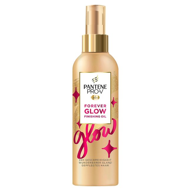 Pantene Pro-V Forever Glow Finishing Haaröl, 200 ML