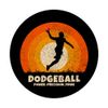 Power. Precision. Pride. For Dodge Men Dad or Boy Dodgeball PopSockets Swappable PopGrip
