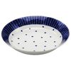 Mino Ware 131494 6.3 Deep Plate, Soten