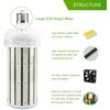 AC277-480V LED Bulb 100W Corn Cob Light Bulb E39 5000K Lamp Replace for 400W HID