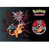 Pokémon TCG: Collector's Chest (Autumn 2023): Meowscarada, Skeledirge & Quaquaval (3 Foil Promo Cards & 6 Booster Packs)