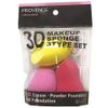 3d meikuappusuponzi 3 Type Set