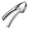 Nestiva Premium Garlic Crusher, Squeezes Garlic & Ginger