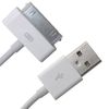NYCOAST White 10ft USB Data Sync Charger Cable Compatible with Ipad 2 Iphone 4 4s 5 Ipod Touch