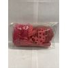 Pink Travel Bath Essentials Set