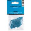 JIM DUNLOP Standard 1.0mm Blue Guitar Pick, 12 Pack