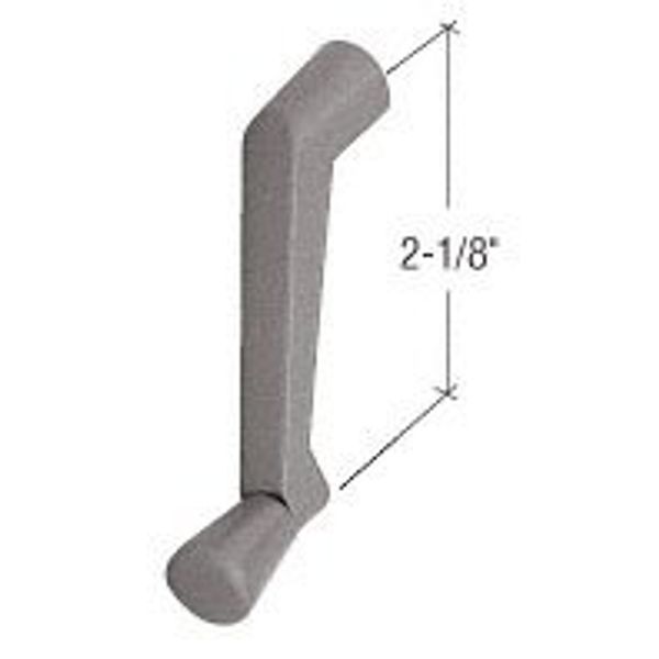 C.R. LAURENCE EP24076 CRL Clay Window Operator Handle with 11/32" Spline Size