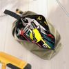 Tool Pouch Bag 2 Packs Canvas Tool Pouch,Multi-Purpose Tool Bags, Multi-Purpose