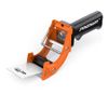 1/2PC 2-inch Quick change packing tape dispenser gun for box sealing