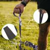Maximum Pet Products Black Dog Training Lead 200ft/60m