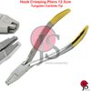 Orthodontic Hook Crimpable Plier Dental Crimping Arch Wire Pliers TC