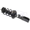 Front 2Pcs Complete Strut Assembly For 2011-13 Ford Explorer AWD Easy to Install