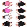 Mighty Grip ポールダンス用ノンタック グローブ (Hot Pink, S)