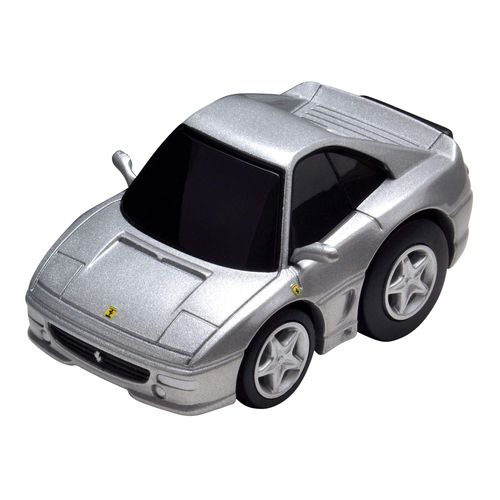 Choro-Q Zero Z-68c Ferrari F355 Berlinetta Silver Finished Product
