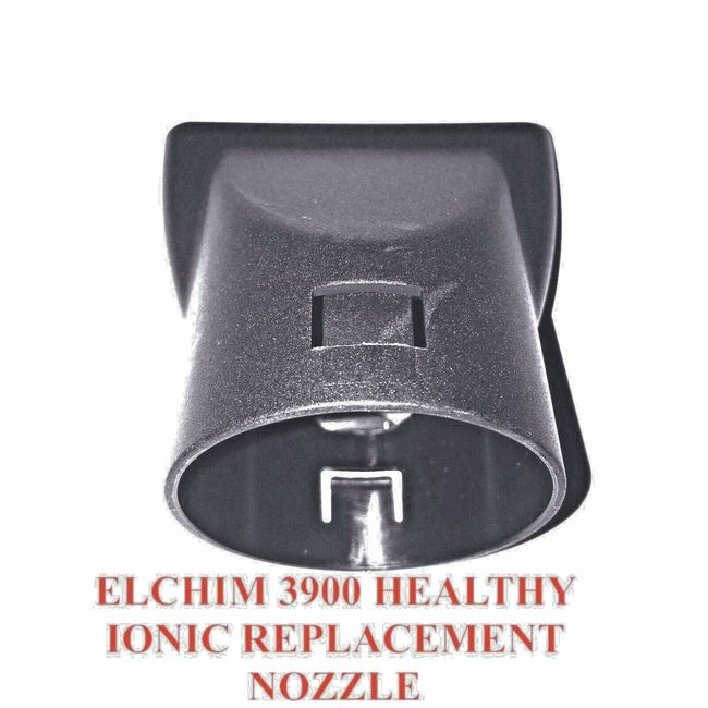 ELCHIM LIGHT IONIC - DRYER 35% LIGHTER  ( NOZZLE ONLY  ) FITS  ALL 3900 ELCHIMS