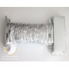 Toe Ductor Floor Vent Under Cabinet Toe Kick Ducting Kit
