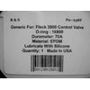 Fleck 3900 valve o-ring  / R&S 238F /FDA EPDM Mat.