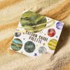 DITO Galaxy 9 Color Eyeshadow Palette SATURN