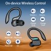 For Google Pixel 9/9 Pro XL Wireless Earbuds Open Ear-hook Bluetooth Headphones