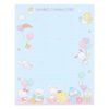 Sanrio 589403 Sanrio Characters Letter Set