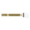 Danco 19468B 8S-1H/C Hot/Cold Stem for Sterling Faucets, Brass