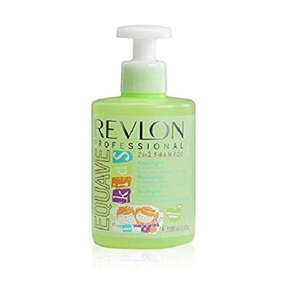 EQUAVE KIDS Shampoo 2 in 1 300 ml