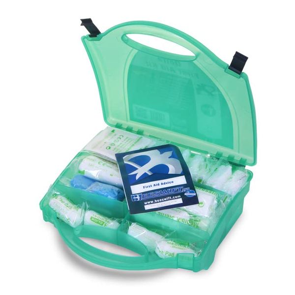 Click - DELTA BS8599-1 SMALL WORKPLACE FIRST AID KIT -