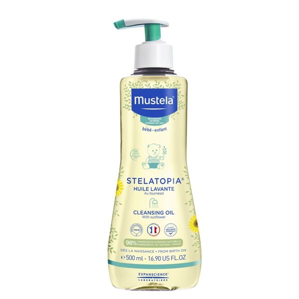 Stelatopia Bath Oil (200 Ml) - Stelatopia Banyo Yağı