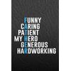 Hourly Study Planner - Funny Dad Fathers Day Gift