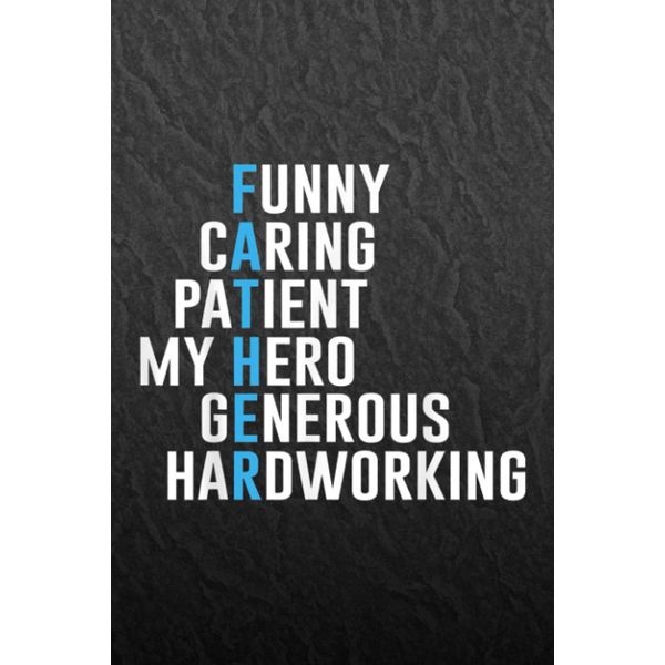 Hourly Study Planner - Funny Dad Fathers Day Gift
