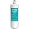 AQUA CREST Under Sink Water Filter,replacement for Everpure OCS2,Aquverse A100