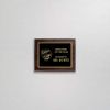 Custom Laser Engraved Plaque Awards (8" x 10")