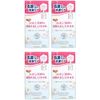 Haviners 100% Cotton Super Absorbent Hand Towels 100 Sheets [x4 Packs]