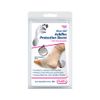 PediFix Visco-gel Achilles Protection Sleeve,White Large